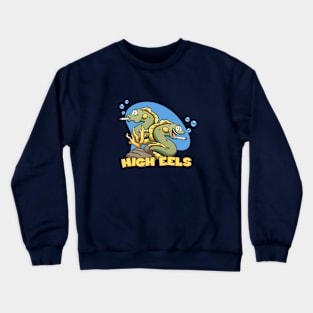 High Eels Crewneck Sweatshirt